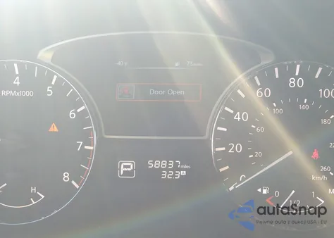 2015 Nissan Altima 2.5 S из США, поврежденный, VIN 1N4AL3AP4FC411911